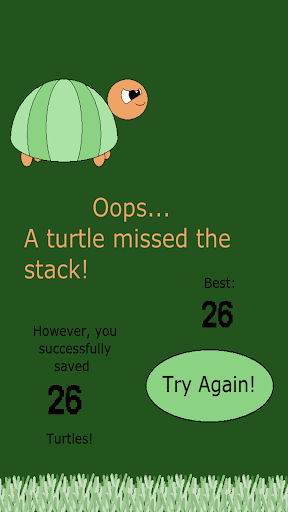 【免費家庭片App】Tiny Turtle Stack-APP點子