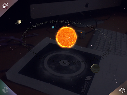 Sistema Solar VIA Screenshots 3