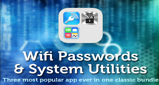 WIFI PASSWORD FINDER 2014 FREE