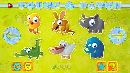 免費下載教育APP|Touch and Patch Free Puzzle app開箱文|APP開箱王