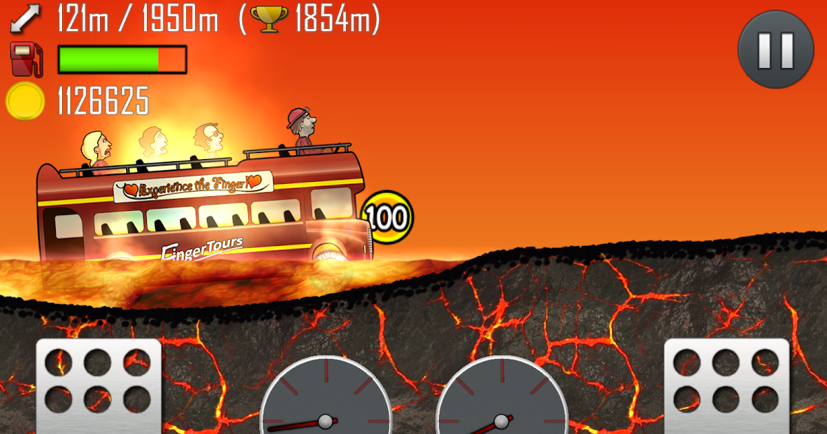 2239 Hill Climb Racing v1.22.0 (Mod) Data Mod APK Files