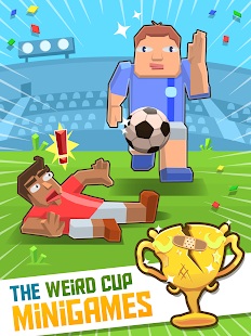 Weird Cup - Soccer Mini Games