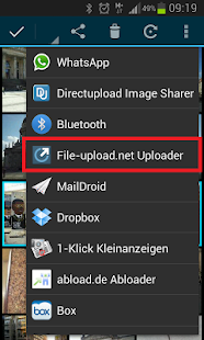 How to get File-upload.net Uploader 3.1.0 unlimited apk for laptop