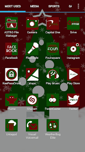 Download Christmacon Icon Pack APK for Android