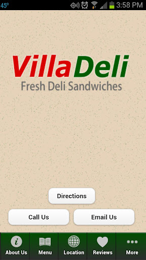 Villa Deli AZ