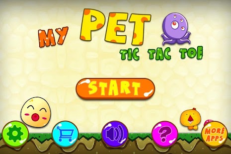 My Pet Tic Tac Toe Screenshots 11