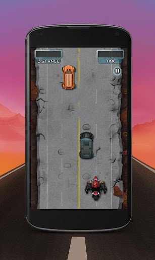 【免費賽車遊戲App】zombies on road-APP點子