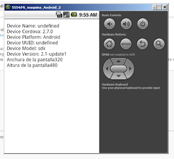 Lastest PhoneGap - API de Device APK for Android