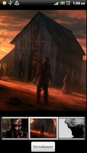 【免費攝影App】Zombies HD Wallpapers-APP點子