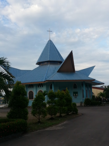 Gereja GKPS