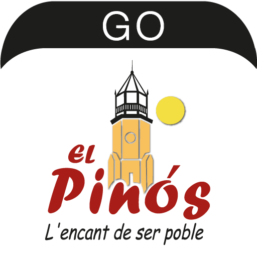 Pinoso Guía Oficial LOGO-APP點子