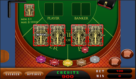 Free Baccarat Macau Online APK