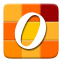 Journal - Orange Diary Demo icon