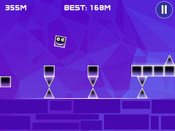 Impossible Tiny Cube poster 2