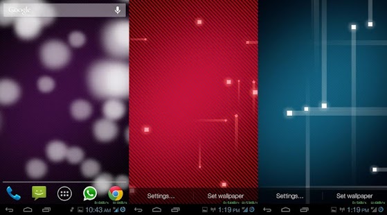 How to mod Next Nexus Live Wallpaper 1.3.3 mod apk for laptop