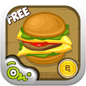 Stand O Burger -Cooking game icon