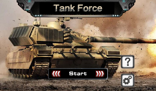 Tank Force 3D