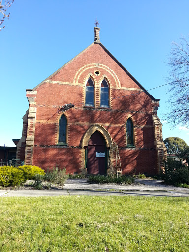 Beaufort Historic Church