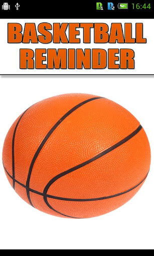 Basketball Reminder lite-Sport