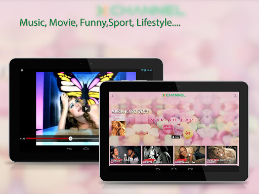 免費下載媒體與影片APP|X CHANNEL (MUSIC, TV, MOVIES) app開箱文|APP開箱王
