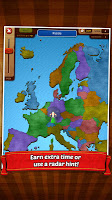 GeoFlight Europe: Geography APK スクリーンショット画像 #8