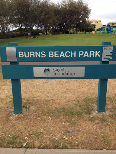 Burns Beach Park South