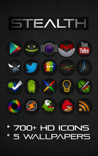 STEALTH - Go Apex Nova Theme - screenshot thumbnail