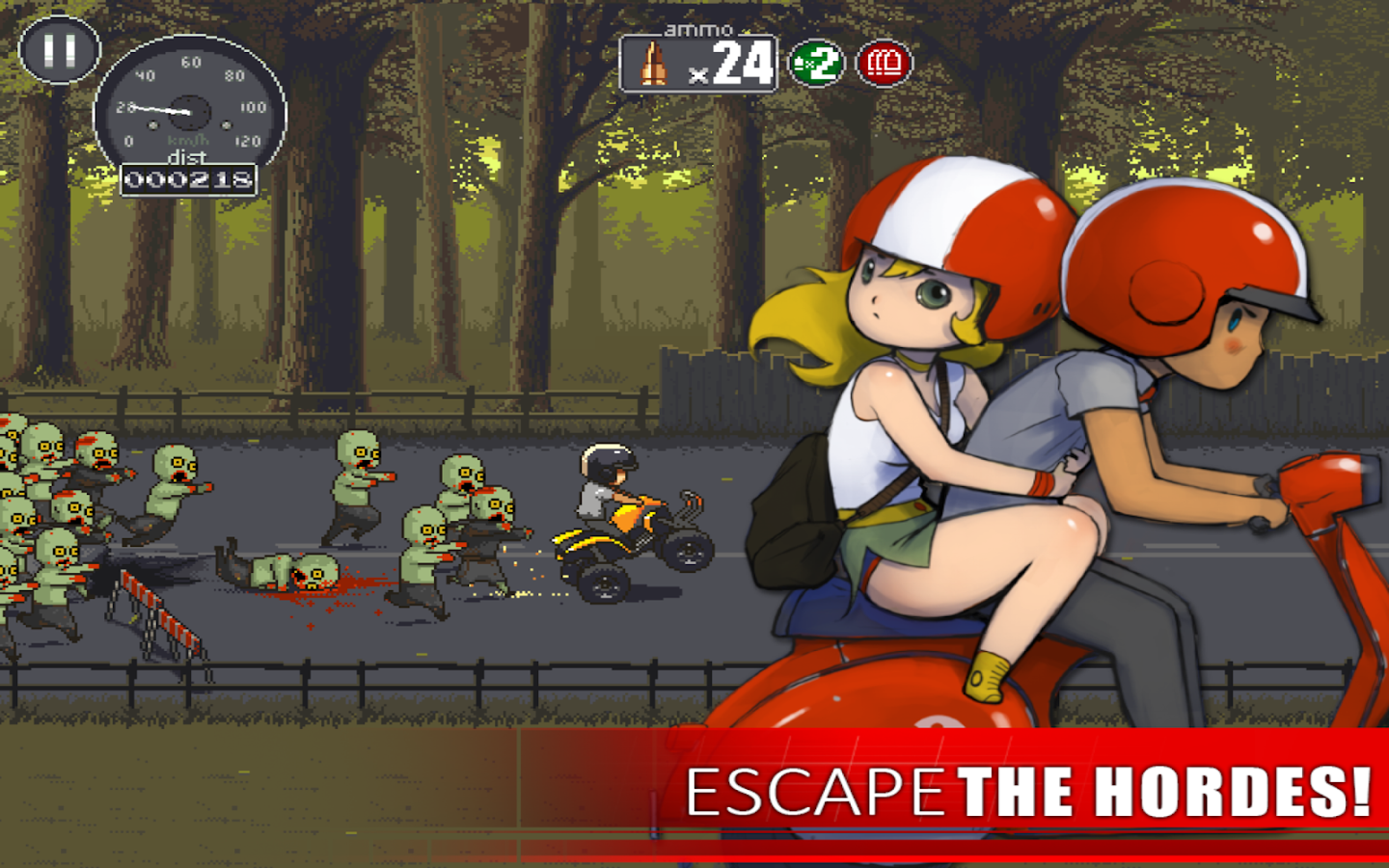 [Game Android] Dead Ahead