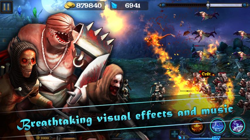 Hell Zombie - screenshot
