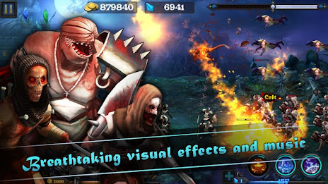 Hell Zombie poster 19