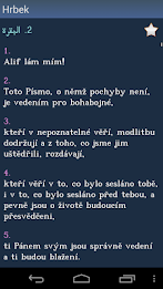 Quran in Czech poster 4