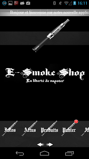 E-Smoke Shop