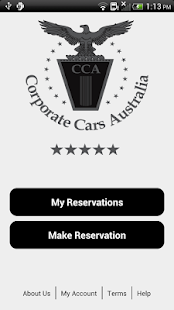 Corporate Cars Australia Screenshots 0