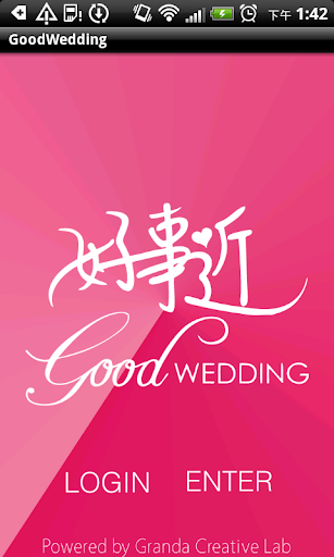 Good Wedding