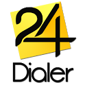 24Dialer icon