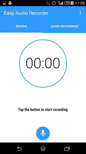 Easy Audio Recorder