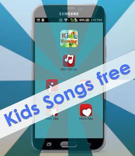 Lastest Kids Songs free APK