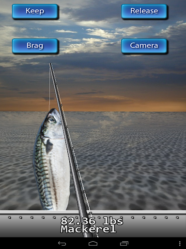免費下載模擬APP|Saltwater Fishing For Friends app開箱文|APP開箱王