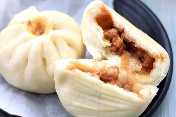 Chinese BBQ Pork Buns