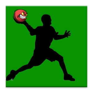 Ultimate DodgeBall logo