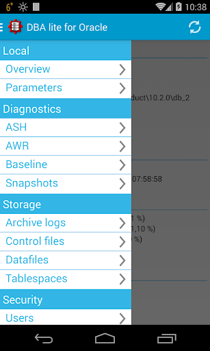 免費下載生產應用APP|DBA Lite for Oracle app開箱文|APP開箱王