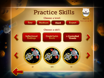 Word Wonderland Elem Lite Screenshots 1