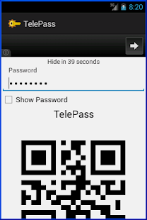 UniPass Screenshots 1