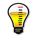 消費電力メーター logo