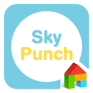 Sky Punch dodol theme.apk 4.1