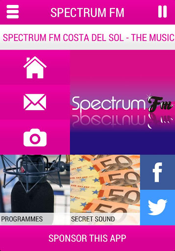 Spectrum FM Spain