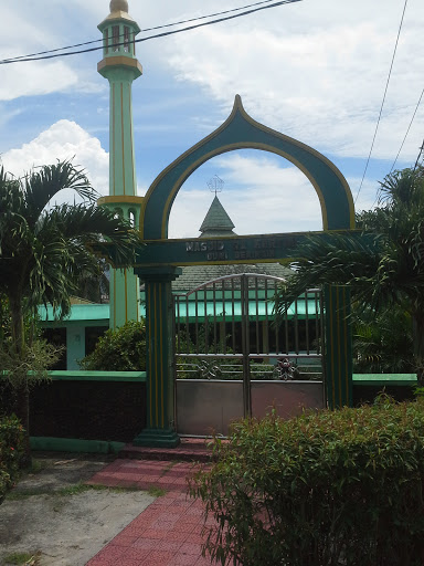 Masjid R.A.Kartini