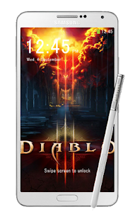 【免費娛樂App】Diablo 3 wallpaper-APP點子