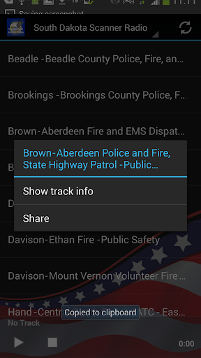【免費音樂App】South Dakota Scanner FREE-APP點子