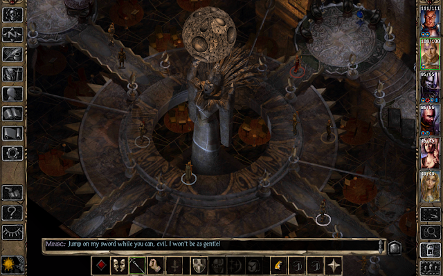 Baldur's Gate II - screenshot